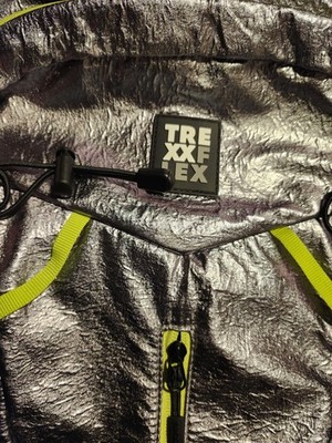 Tre XX Flex Urban Backpack 35L Neon Lightweight Swiss Engineered Outdoor 