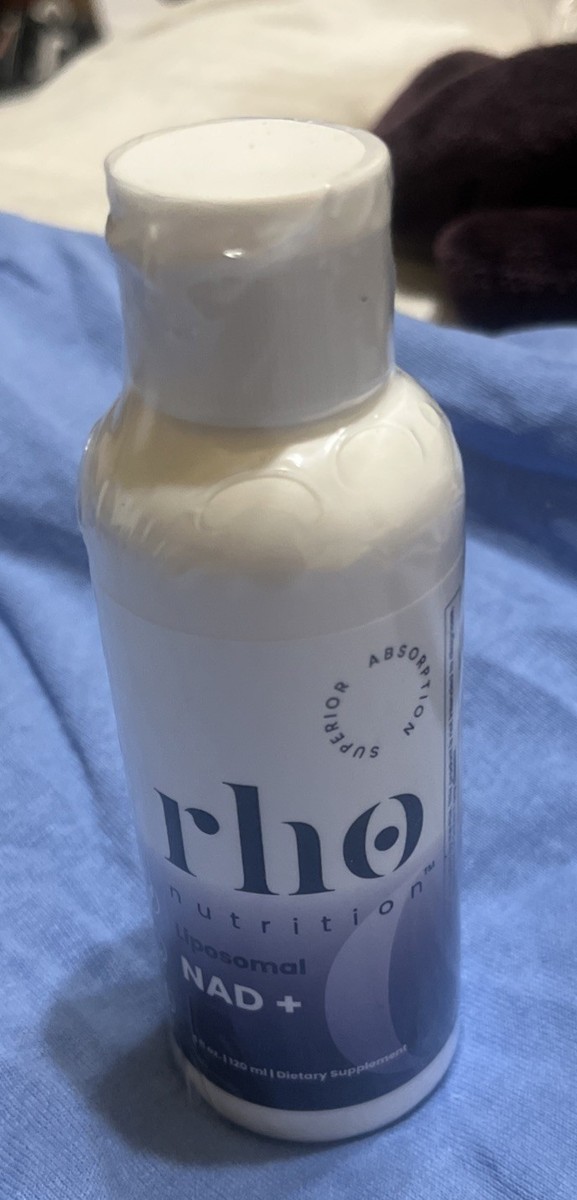 rho nutrition glutathione reviews Liposomal Rho Nutrition Liposomal NAD+ -