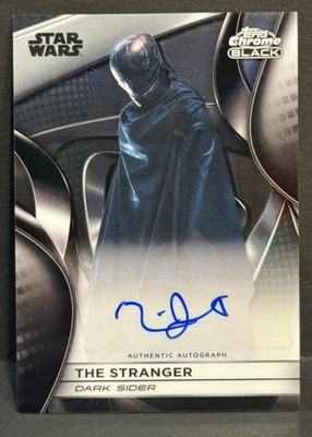 STAR WARS カイロレン　アダムドライバーサイン カード  topps STAR WARS カイロレン アダムドライバーサイン カード topps 【公式通販】
