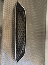 Ford Focus Mk3 14-19 Facelift Front Grille With Chrome