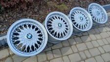 15" CLASSIC mesh alloys 5x120 bmw e36 e46 Z3 e81 e87 (styling 5) vauxhall monza