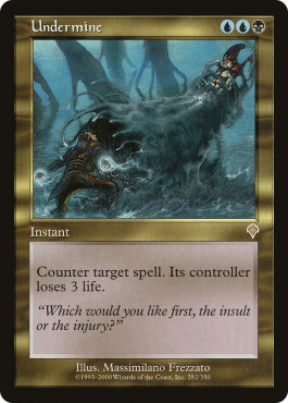 Magic MTG - Sape - Invasion - MINT/NMINT - FR