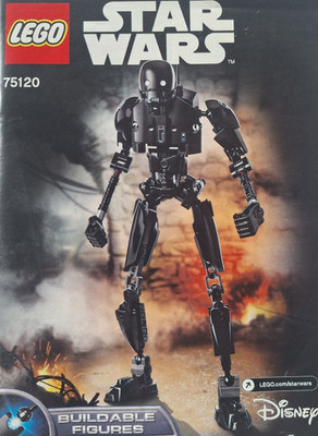 LEGO Star Wars: K-2SO (75120)