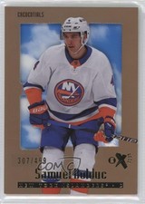 2023-24 Skybox E-X 2000 Rookies Credentials 307/499 Samuel Bolduc #115 c6j