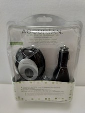 Accurian Car or Home Wireless FM Transmitter New