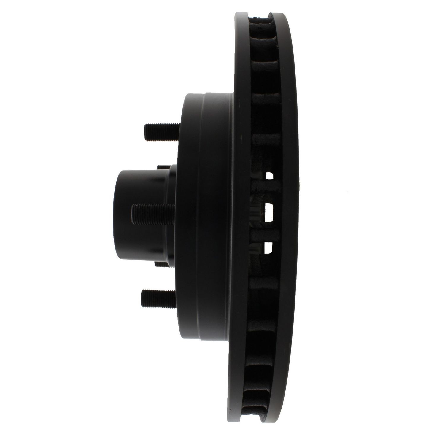 Centric Parts 120.66025 Centric Premium Brake Rotor