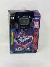 Transformers TRA GEN Legacy EV Voyager S Soundwave