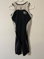 Pearl Izumi Elite Cycling Suit, Size Large, In-R-Cool, Black