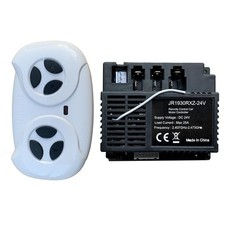 Upgrade your kid's ride on vehicle JR1930RXZ 24V Control Box for Electric Cars
