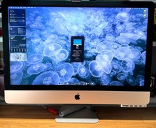 Apple 27 iMac Retina 5k Nano-Texture 2020 3.6Ghz 10-core Intel i9  128GB 4TB