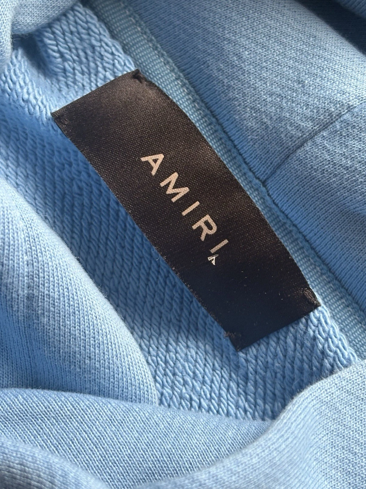 Felpa con cappuccio Amiri Ouija Board