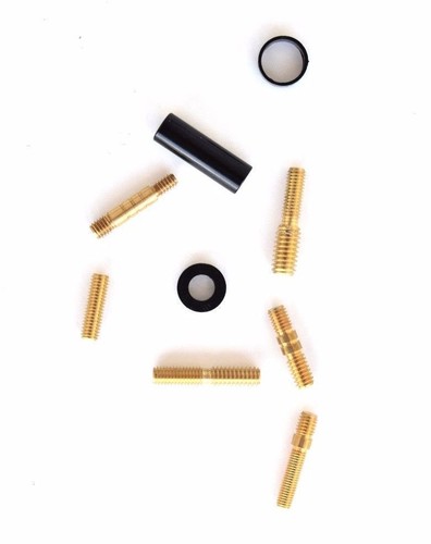 Gunmetal TrueSpike Stubby Court Antenne 6 " Pour Raptor King Ranch Lariat - Photo 3 sur 6