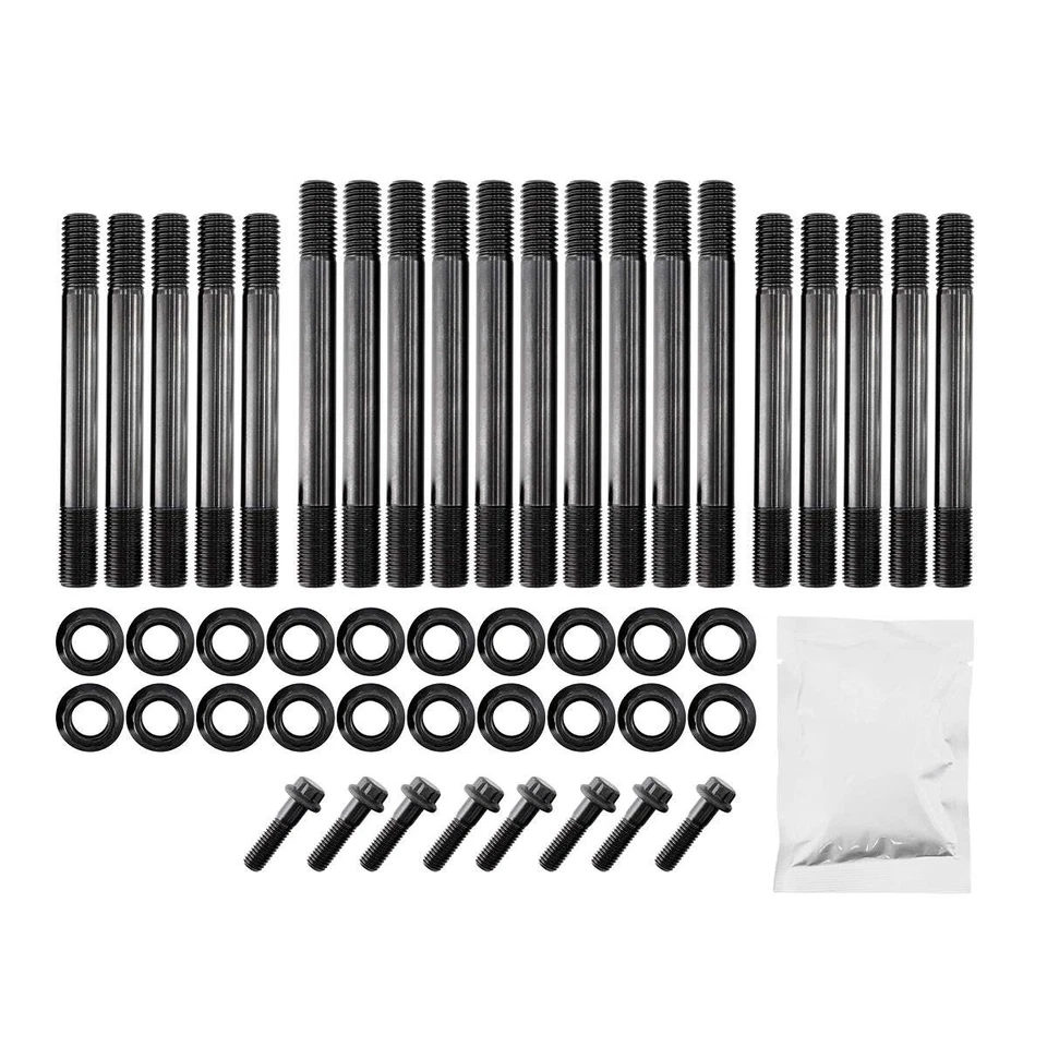 Kit de pernos principales EPI para Ford 2003-2007 6,0 L Power Stroke Foto 2 de 3