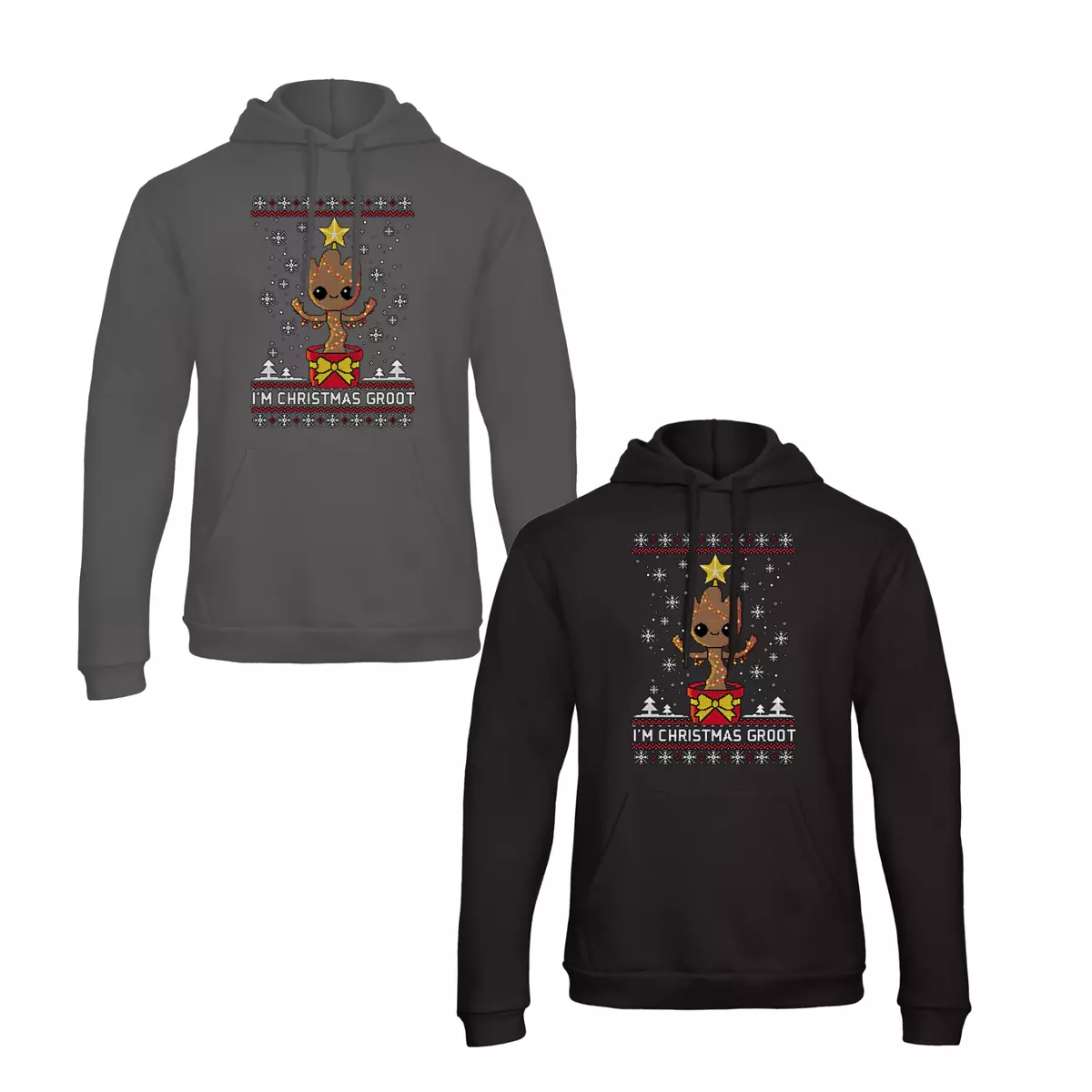 Christmas cheap groot jumper