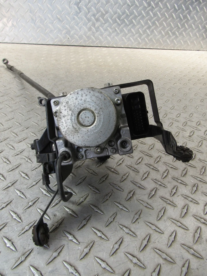 2013 13 HONDA CBR250RA CBR250R CBR 250R 250 ABS MÓDULO BOMBA DE FREIO ANTIBLOQUEIO - Imagem 4 de 4