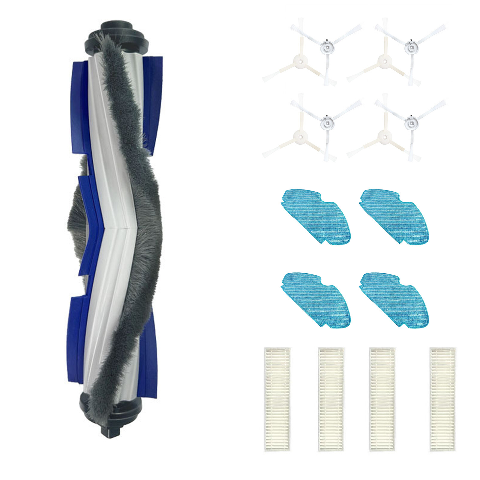 Tefal Explorer Serie 60 RG7447 RG7455 Robot Vacuum Side Brush Filter-image