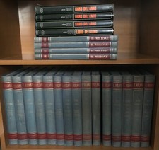 LOTTO ENCICLOPEDIA  IL MILIONE - DE AGOSTINI - 15+8 VOLUMI OTTIME CONDIZIONI