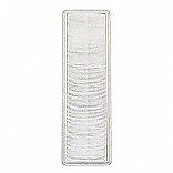 4 pack Hoover Foam Filter for U5750 Upright Vacuums