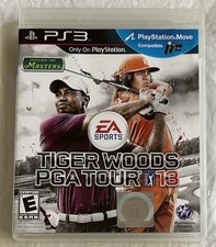 Tiger Woods Pga Tour 13 - Sony PlayStation 3