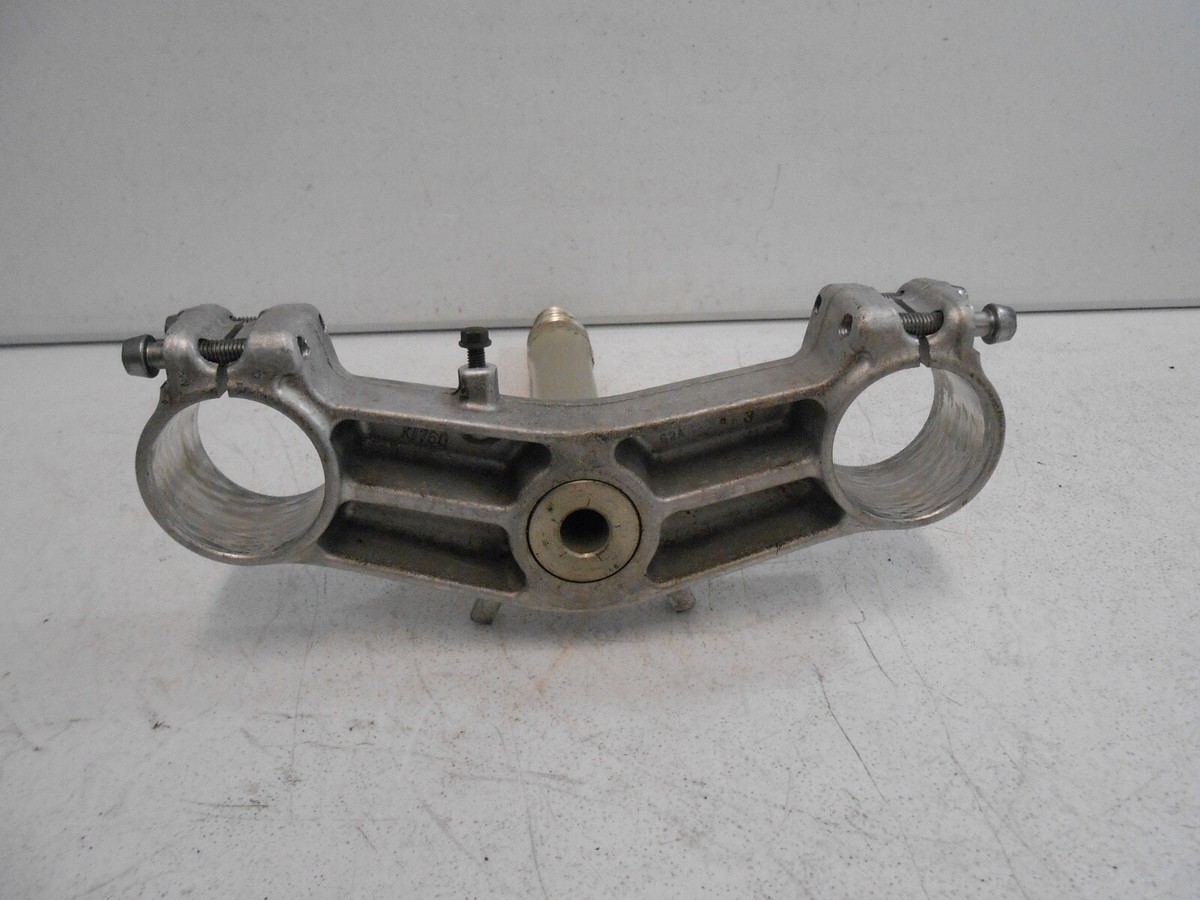 05 06 2006 Kawasaki Ninja ZX6R ZX636 636 ZX6 Triple Tree Lower