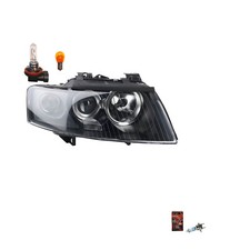 Scheinwerfer Osram Night Breaker Laser passend für Audi A4 Cabrio 2002- 2005Re
