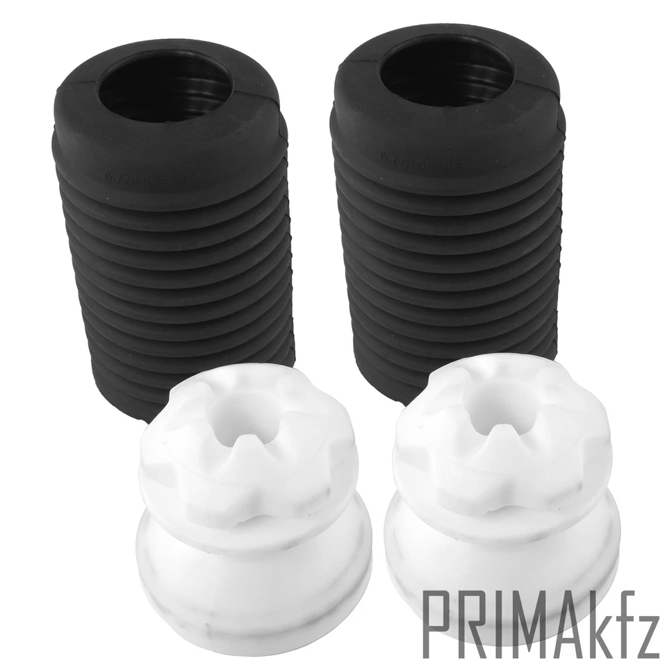 2x Meyle Amortisseur Palier + Soufflet Anti-poussière pour BMW 5er F11 Touring - Photo 4/4