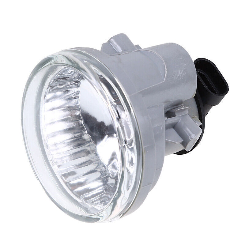 Fog Lamp Light Clear Glass Lens 2x For Toyota Highlander 2004 2005 2006 2007