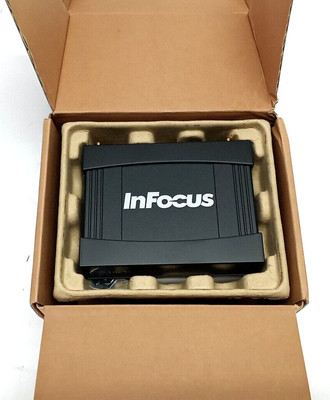 NEW Open Box InFocus Liteshow III Wireless Access Point N1517 C9