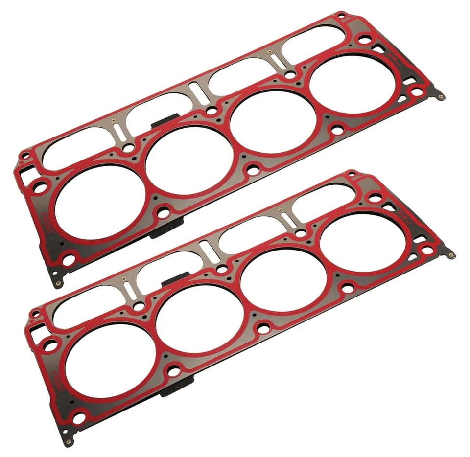 Juntas y pernos de cabeza GM 12688186 L8T 2020+ 6,6 L gasolina Silverado Sierra 2500 3500 Foto 3 de 4