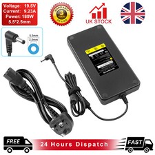 Image of 180W 19.5V 9.23A AC Adapter Charger for MSI GL62 GE62 GT70 GE72 GS65 GS70 GP62