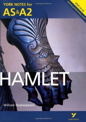 Hamlet: York Notes for AS & A2 (York Notes Advanced) By Jeff Woo