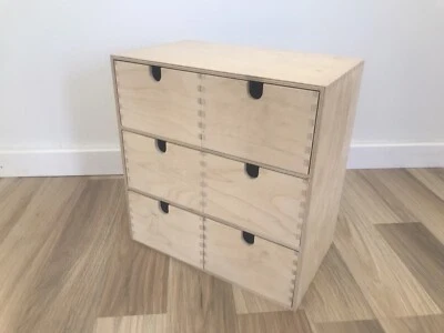 Ikea Moppe Mini Chest Of Drawers Dressers Drawers Gumtree