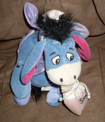 DISNEY EEYORE BEANIE - SUGAR PLUM FAIRY  