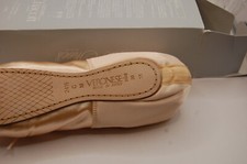 NIB CHACOTT Adult Veronese II Pointe Shoes 24.5 cm CM Euro not returnable Japan