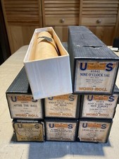 US "The Best Piano Music Roll" Lot