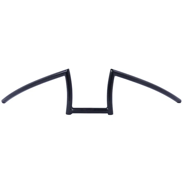 W Shape Type Steel Handlebar Vintage Lowrider Chopper Style Replacement DIY - Image 4 of 4