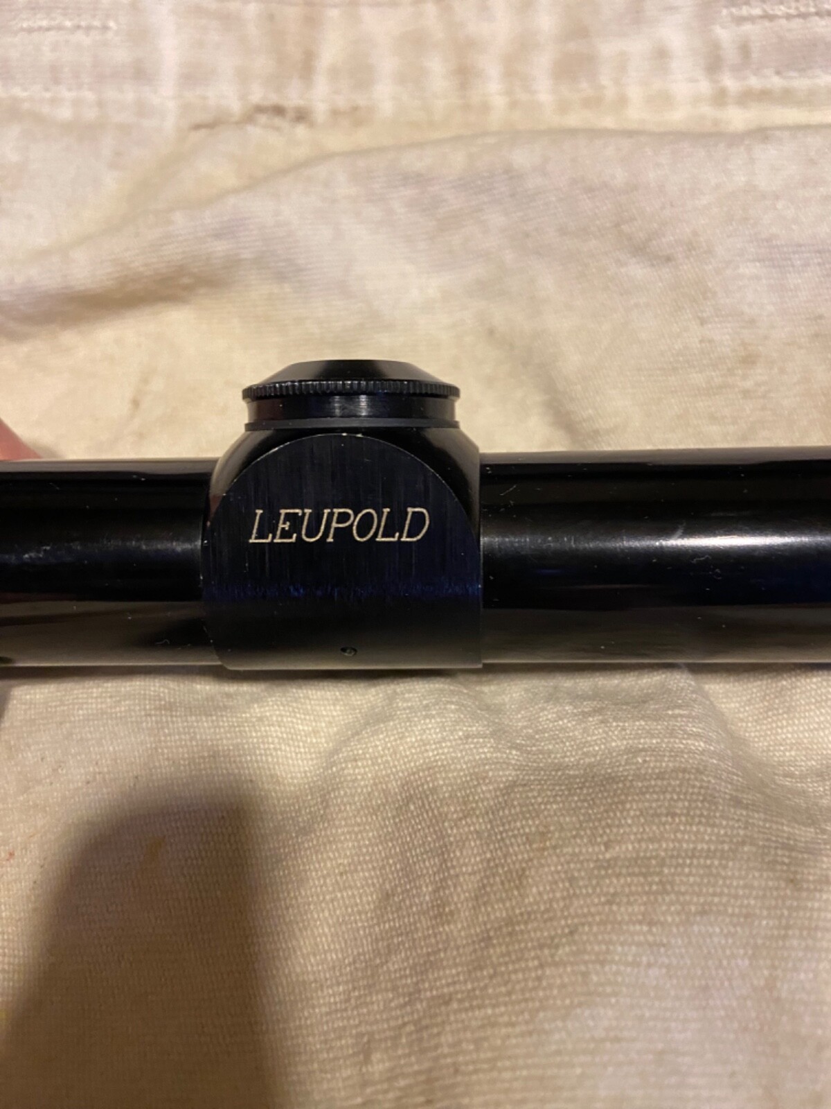 Leupold m8 compact 2 5x rifle scope ebay