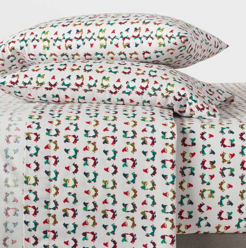 Wondershop Holiday Patterned Flannel 