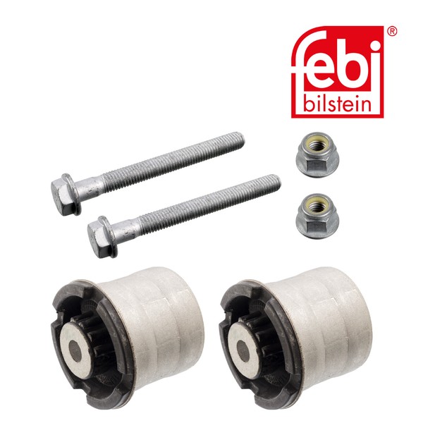 Febi Bilstein Stabilisatorlager Oben Vorne Links FüR Mercedes-Benz C-Klasse-image