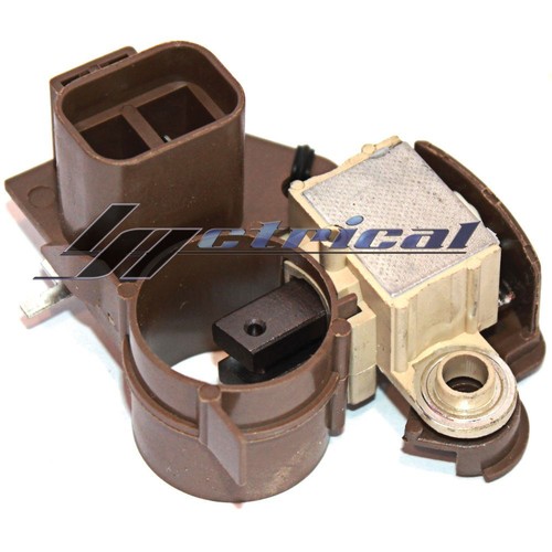 ALTERNATOR REGULATOR BRUSH HOLDER Fits MITSUBISHI Eclipse Galant Mirage