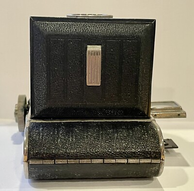 Rodenstock Folding Camera, Trinar - Anastigmat 1:3.5 f=7.5 cm, No