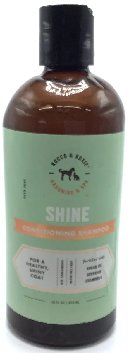 Rocco and on sale roxie shampoo
