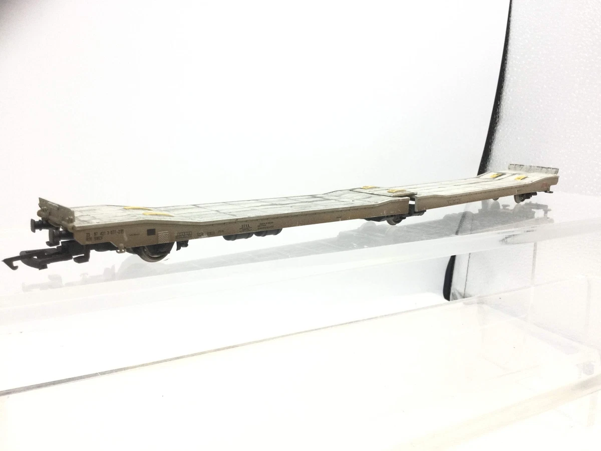 WAGON ELECTROTREN HO TRANSWAGGON 5512