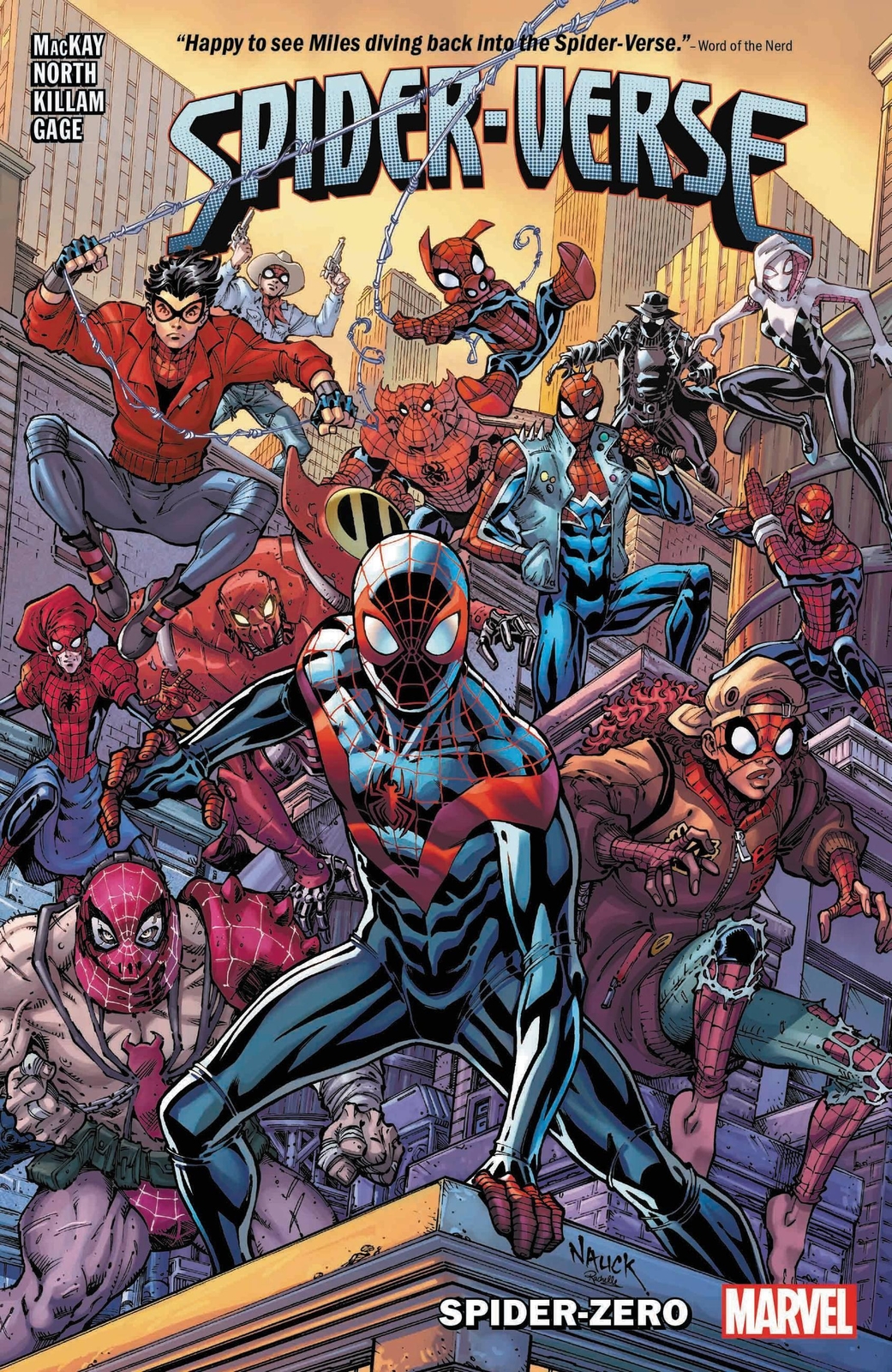 Thumbnail - Spider-verse: Spider-zero | Jed Mackay | Englisch | Taschenbuch | 2020