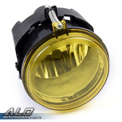 dodge charger yellow fog lights For Dodge Charger 2010 2011 2012 2013 2014 Golden Yellow 5202 LED Fog Light  Bulb