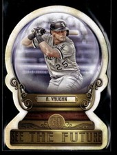 Andrew Vaughn - 2022 Topps Gypsy Queen Crystal Gazing Die Cut #CG-10