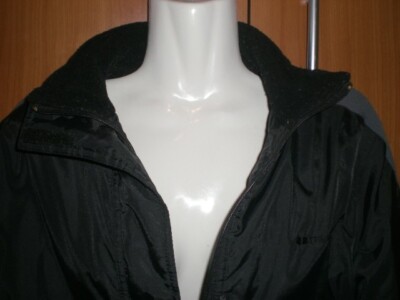 Winterjacke Übergangs Kurz Jacke mit 4 Seitentaschen von Its Noize, Gr. 36 38