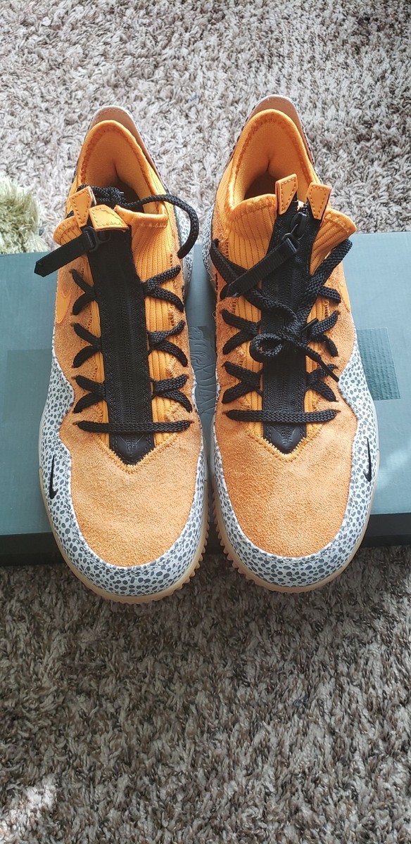 Nike LeBron 16 XVI Low Atmos Safari Sz 11. CI1518-001 | eBay