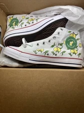 Deadstock Converse Chuck Taylor All-Star Hi Anderson Bluu Lemonade Size 11.5