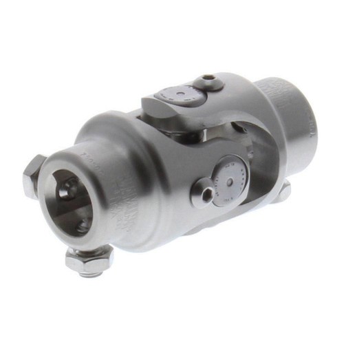 Flaming River Steering Universal Joint Stainless Steel 3/4" DD 3/4" DD